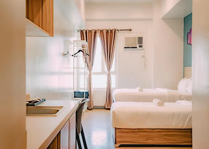 I Malate Apartment *