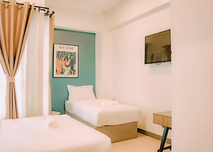 Apartment I Malate *